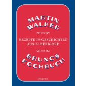 Brunos Kochbuch, Walker, Martin, Diogenes Verlag AG, EAN/ISBN-13: 9783257069143