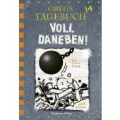 Gregs Tagebuch 14 - Voll daneben!, Kinney, Jeff, Baumhaus Buchverlag GmbH, EAN/ISBN-13: 9783833906077