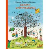 Herbst-Wimmelbuch, Berner, Rotraut Susanne, Gerstenberg Verlag GmbH & Co.KG, EAN/ISBN-13: 9783836962636