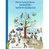 Winter-Wimmelbuch, Berner, Rotraut Susanne, Gerstenberg Verlag GmbH & Co.KG, EAN/ISBN-13: 9783836962605