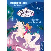 Sternenschweif, Bücherhelden 2. Klasse, Fest auf dem Ponyhof, Chapman, Linda, EAN/ISBN-13: 9783440178713