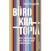 Bürokratopia, Borggräfe, Julia, Wagenbach, Klaus Verlag, EAN/ISBN-13: 9783803137562