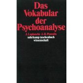 Das Vokabular der Psychoanalyse, Laplanche, J/Pontalis, J -B, Suhrkamp, EAN/ISBN-13: 9783518276075