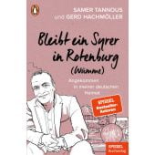 Bleibt ein Syrer in Rotenburg (Wümme), Tannous, Samer/Hachmöller, Gerd, Penguin Verlag, EAN/ISBN-13: 9783328112846