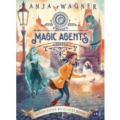 Magic Agents - In Prag drehen die Geister durch!, Wagner, Anja, cbj, EAN/ISBN-13: 9783570181140