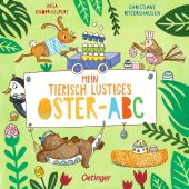 Mein tierisch lustiges Oster-ABC, Rittershausen, Christiane, Verlag Friedrich Oetinger GmbH, EAN/ISBN-13: 9783751201612
