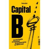 Capital B, Opitz, Florian, Tropen Verlag, EAN/ISBN-13: 9783608502701