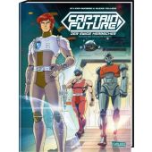 Captain Future, Runberg, Sylvain, Carlsen Verlag GmbH, EAN/ISBN-13: 9783551803382
