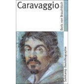 Caravaggio, Brauchitsch, Boris von, Suhrkamp, EAN/ISBN-13: 9783518182253