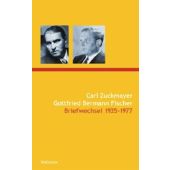 Carl Zuckmayer - Gottfried Bermann Fischer, Zuckmayer, Carl/Bermann Fischer, Gottfried, EAN/ISBN-13: 9783892446279