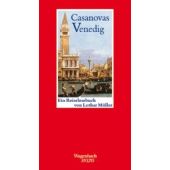 Casanovas Venedig, Wagenbach, Klaus Verlag, EAN/ISBN-13: 9783803111708