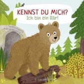 Kennst du mich? Ich bin ein Bär!, Weller-Essers, Andrea, Fischer Sauerländer, EAN/ISBN-13: 9783737372565