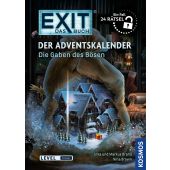 EXIT® - Das Buch. Der Adventskalender, Brown, Nina/Brand, Inka/Brand, Markus, EAN/ISBN-13: 9783440179901