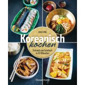 Koreanisch kochen, Jung, Jina, Verlagsbuchhandlung Bassermann'sche, F, EAN/ISBN-13: 9783809449973