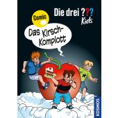 Die drei ??? Kids, Das Kirsch-Komplott, Claus, Calle, Franckh-Kosmos Verlags GmbH & Co. KG, EAN/ISBN-13: 9783440178492