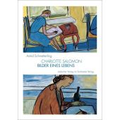 Charlotte Salomon - Bilder eines Lebens, Schmetterling, Astrid, Jüdischer Verlag im Suhrkamp Verlag, EAN/ISBN-13: 9783633542833