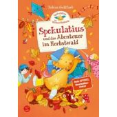 Spekulatius, der Weihnachtsdrache. Abenteuer im Herbstwald, Goldfarb, Tobias, Schneiderbuch, EAN/ISBN-13: 9783505151910