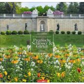 Ein Spaziergang durch Preußische Schlösser und Gärten Kalender 2026, Seidel, Leo, Weingarten, EAN/ISBN-13: 9783839902202