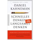 Schnelles Denken, langsames Denken, Kahneman, Daniel, Pantheon, EAN/ISBN-13: 9783570552155
