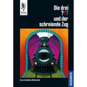 Die drei ??? und der schreiende Zug, Carey, M V, Franckh-Kosmos Verlags GmbH & Co. KG, EAN/ISBN-13: 9783440178881