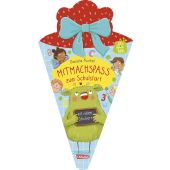 Das kleine WIR: Mitmachspaß zum Schulstart, Kunkel, Daniela, Carlsen Verlag GmbH, EAN/ISBN-13: 9783551189301