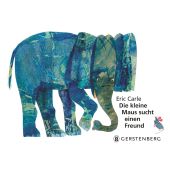 Die kleine Maus sucht einen Freund, Carle, Eric, Gerstenberg Verlag GmbH & Co.KG, EAN/ISBN-13: 9783836961530