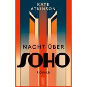 Nacht über Soho, Atkinson, Kate, DuMont Buchverlag GmbH & Co. KG, EAN/ISBN-13: 9783755800156