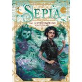 Sepia 2: Sepia und die Verschwörung von Flohall, Bell, Theresa, Thienemann Verlag GmbH, EAN/ISBN-13: 9783522186599