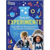 Science & Kids - Geniale Experimente, Skupin, Carmen, Ars Edition, EAN/ISBN-13: 9783845865539