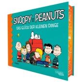 Snoopy und die Peanuts - Das Glück der kleinen Dinge, Schulz, Charles M, Carlsen Verlag GmbH, EAN/ISBN-13: 9783551807496