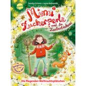 Mimi Zuckerperle und die Zauberbäckerei (2). Die fliegenden Weihnachtsplätzchen, Grimm, Sandra, EAN/ISBN-13: 9783401718750