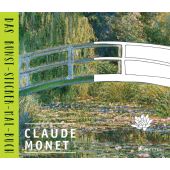Claude Monet, Kutschbach, Doris, Prestel Verlag, EAN/ISBN-13: 9783791373416