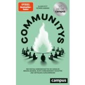 Communitys, Pott, Oliver/Hamann, Kathrin, Campus Verlag, EAN/ISBN-13: 9783593520612