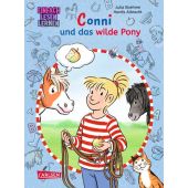 Conni und das wilde Pony, Boehme, Julia, Carlsen Verlag GmbH, EAN/ISBN-13: 9783551187925