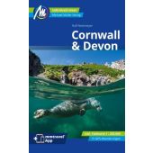 Cornwall & Devon, Nestmeyer, Ralf, Michael Müller Verlag, EAN/ISBN-13: 9783966851657
