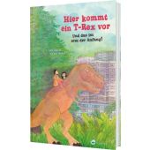 Hier kommt ein T-Rex vor. Und das ist erst der Anfang!, Douine, Julie, Aladin Verlag GmbH, EAN/ISBN-13: 9783848903313