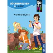 Die drei !!! - Hund entführt!, Ambach, Jule, Franckh-Kosmos Verlags GmbH & Co. KG, EAN/ISBN-13: 9783440172728