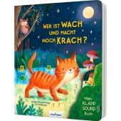 Mein Klapp-Sound-Buch: Wer ist wach und macht noch Krach?, Ottenschläger, Madlen, Esslinger Verlag, EAN/ISBN-13: 9783480239528