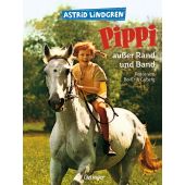 Pippi außer Rand und Band, Lindgren, Astrid, Verlag Friedrich Oetinger GmbH, EAN/ISBN-13: 9783789122323