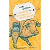 Der verliebte Schwarzbrenner und wie er die Welt sah, Jonasson, Jonas, Bertelsmann, C. Verlag, EAN/ISBN-13: 9783570104859