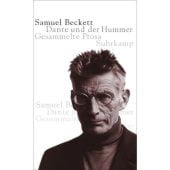 Dante und der Hummer, Beckett, Samuel, Suhrkamp, EAN/ISBN-13: 9783518411599