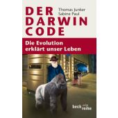 Der Darwin-Code, Junker, Thomas/Paul, Sabine, Verlag C. H. BECK oHG, EAN/ISBN-13: 9783406605970