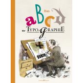 Das abcd der Typographie, Verlagshaus Jacoby & Stuart GmbH, EAN/ISBN-13: 9783964281142