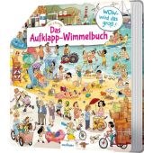 Das Aufklapp-Wimmelbuch, Esslinger Verlag, EAN/ISBN-13: 9783480239863
