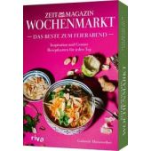 Wochenmarkt. Das Beste zum Feierabend, Hussenether, Gabriele, Riva Verlag, EAN/ISBN-13: 9783742329097
