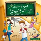 Das geheime Klassenzimmer, Kirschner, Sabrina J, Silberfisch, EAN/ISBN-13: 9783867423274