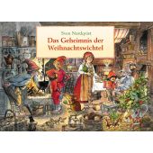 Das Geheimnis der Weihnachtswichtel, Nordqvist, Sven, Ellermann/Klopp Verlag, EAN/ISBN-13: 9783770753628