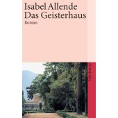 Das Geisterhaus, Allende, Isabel, Suhrkamp, EAN/ISBN-13: 9783518381762