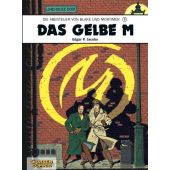 Das gelbe M, Jacobs, Edgar-Pierre, Carlsen Verlag GmbH, EAN/ISBN-13: 9783551019837