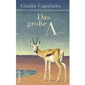Das große A, Caminito, Giulia, Wagenbach, Klaus Verlag, EAN/ISBN-13: 9783803133694